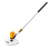XYT Solar Panel Cleaning Brush Single Head Rotary Brush for Solar Panel Cleaning X3