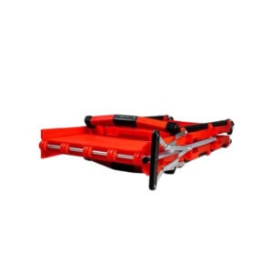 FOLDABLE 3 LAYER GARAGE TOOL CART