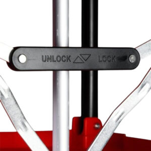 FOLDABLE 3 LAYER GARAGE TOOL CART