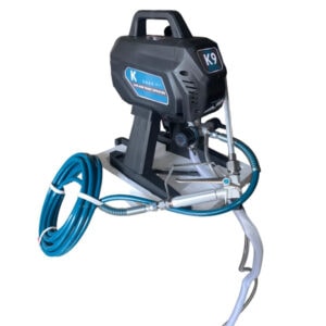 airless sprayer