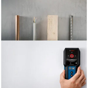Alternative view of Professional Wall Scanner, Bosch GMS 120-27