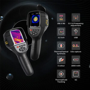 GOYOJO GW256 Handheld Thermal Imaging Camera