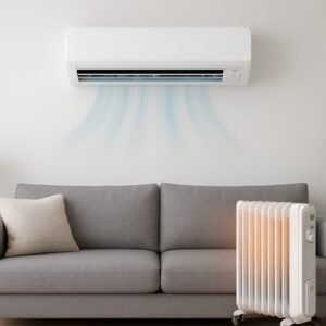 Heating and Cooling