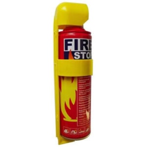 Portable Fire Extinguisher for Car, Home, and Office, 500ML