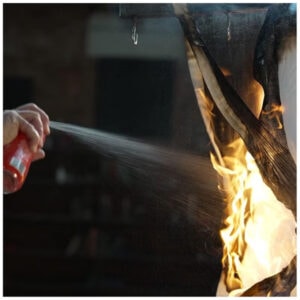 Portable Fire Extinguisher for Car, Home, and Office, 500ML