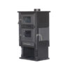 Firewood Iron Stove