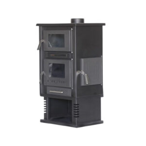 Firewood Iron Stove