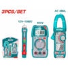 TOS23068 3 Pcs Electrical Test Kit
