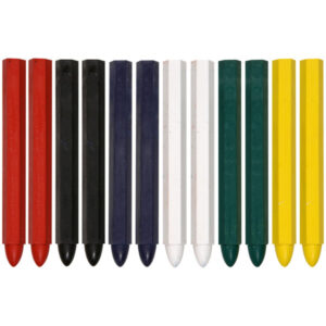 YT-69930 12PCS CHALK SET (MIXED COLOURS)