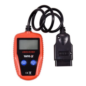 OBDII MULTILINGUAL SCAN TOOL