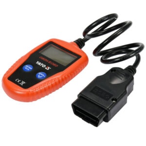 OBDII MULTILINGUAL SCAN TOOL