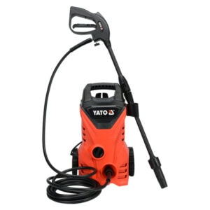 YT-85910 PRESSURE WASHER 1400W 105 BAR
