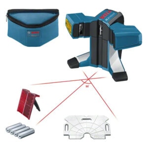 Laser Tiles, Bosch GTL 3 - Image 3