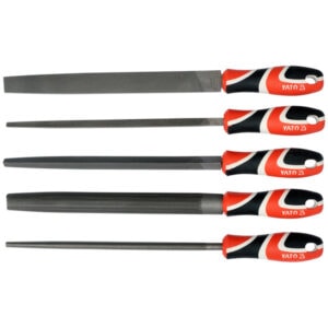 steel file set yato YT-6239