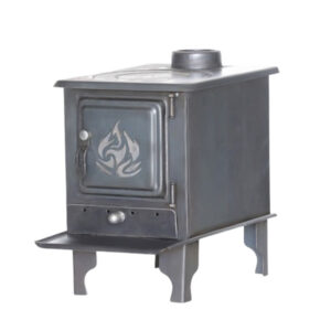 wood stove small size