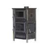 wood stove stainless