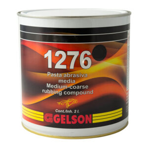 Gelson 1276 Creamy Coarse Rubbing Compound