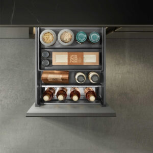 HIGOLD Shearer Luxe Pull Out Kitchen Cupboard Organiser - Fits 450mm