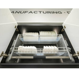 HIGOLD DIAMOND 900MM LIFTING DISH RACK 401334