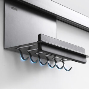 403191/Kitchen wall-mounted Hanging set/Spice Bottle Rack
