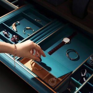 HIGOLD JEWELRY DRAWER 900MM 706044