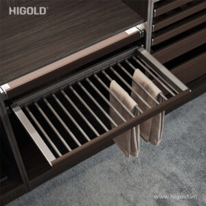 Trouser Rack 900MM, Higold 706324