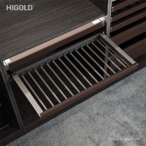 Trouser Rack 900MM, Higold 706324