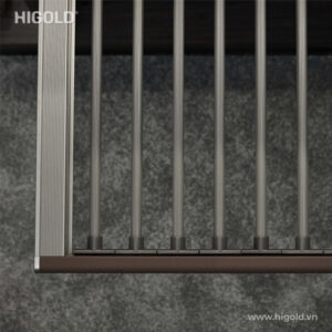 Trouser Rack 900MM, Higold 706324