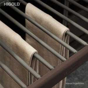 Trouser Rack 900MM, Higold 706324