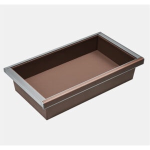 Low Clothes Basket 900MM, Higold 706334S - Image 3