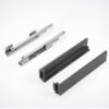 HIGOLD SERIES N 86MM BOX RAIL 816610 WITH THIN BOX WALLS