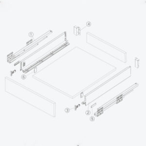 Alternative view of Box Ray Series N 86MM, Higold 816610