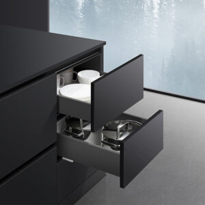 HIGOLD SERIES N 167MM BOX RAIL 816630 WITH THIN BOX WALLS