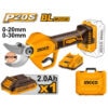 INGCO – 20 V Li‑Ion Gauge Straight Shear (Model: CSSLI203083)