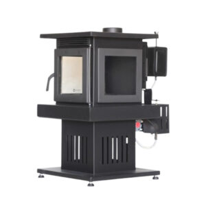 Diesel Stove 3D