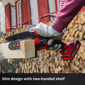 Einhell GE-PS 18/15 Li BL - Solo Cordless Pruning Chainsaw