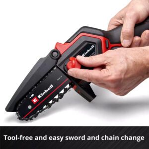 Einhell GE-PS 18/15 Li BL - Solo Cordless Pruning Chainsaw