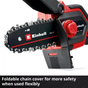 Einhell GE-PS 18/15 Li BL - Solo Cordless Pruning Chainsaw