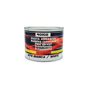 Gelson 40102 ABRASIVE WHITE 1276 PACK 500 ML