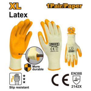 HGVL05 Latex gloves