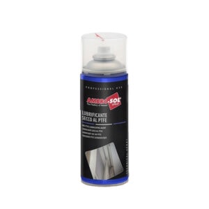 DRY PTFE LUBRICATING AGENT 400 ML