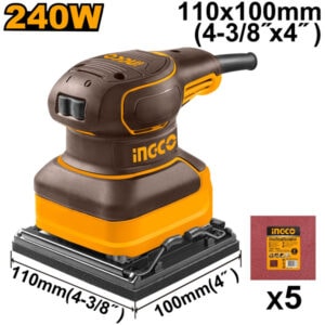 INGCO PS2416 240 W Palm Sander