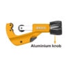 INGCO HPC0232 Copper & Aluminum Pipe Cutter – 3–32mm Cutting Capacity