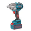 20V Brushless Cordless Impact Wrench 3/4inch(1/2inch)-1000N.m
