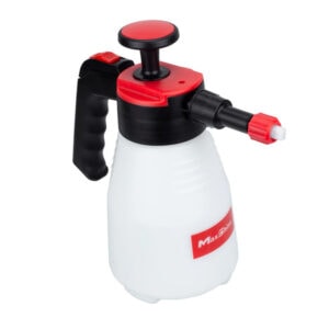 Foam Cannon Without Pressure Washer | Hand Pump Foam Sprayer