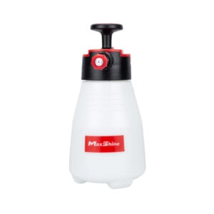 Foam Cannon Without Pressure Washer | Hand Pump Foam Sprayer
