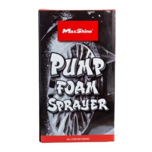 Foam Cannon Without Pressure Washer | Hand Pump Foam Sprayer