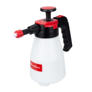 Foam Cannon Without Pressure Washer | Hand Pump Foam Sprayer