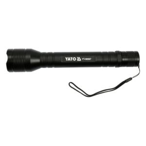 YT-08567 FLASHLIGHT 10W, 254X46MM