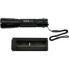 Flashlight 6W Rechargeable